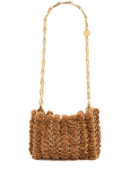 Luisaviaroma Borsa Sac à main in shearling