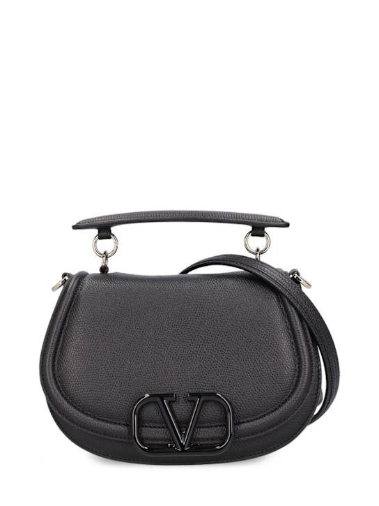 Luisaviaroma Borsa saddle Vlogo in pelle