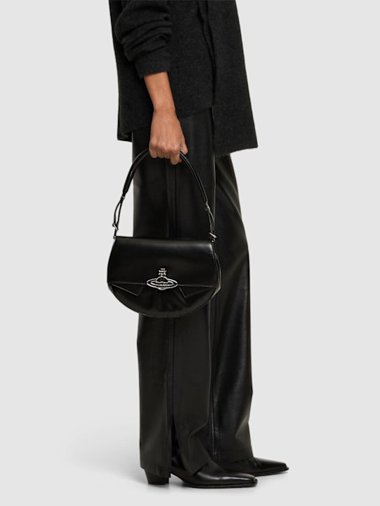 Luisaviaroma Borsa Sadie In Pelle