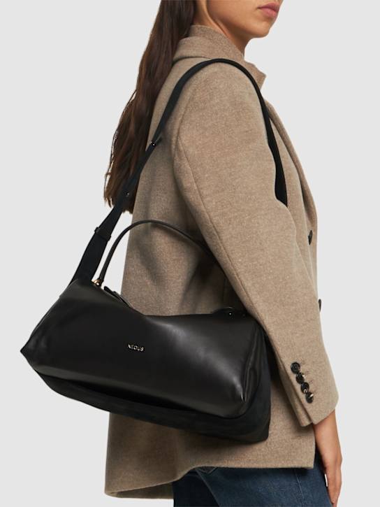 Luisaviaroma Borsa Scorpius In Pelle