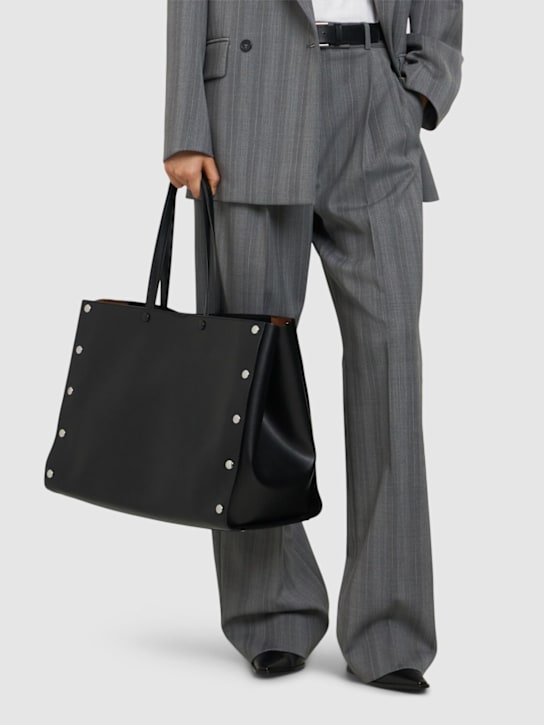 Luisaviaroma Borsa Shopping Alter Mat Con Borchie