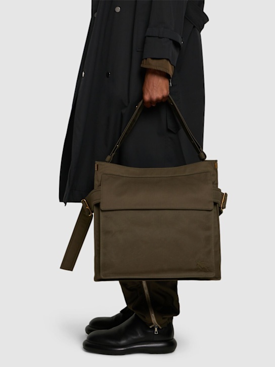 Luisaviaroma Borsa Shopping Bogart In Tela