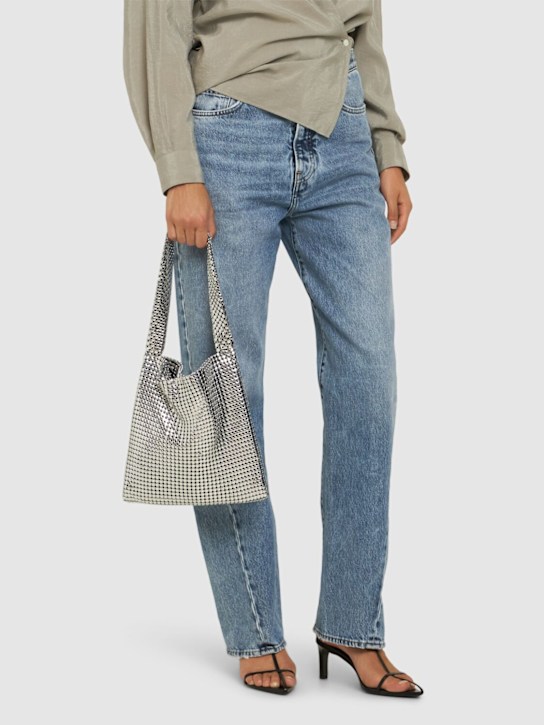 Luisaviaroma Borsa Shopping Cabas In Mesh
