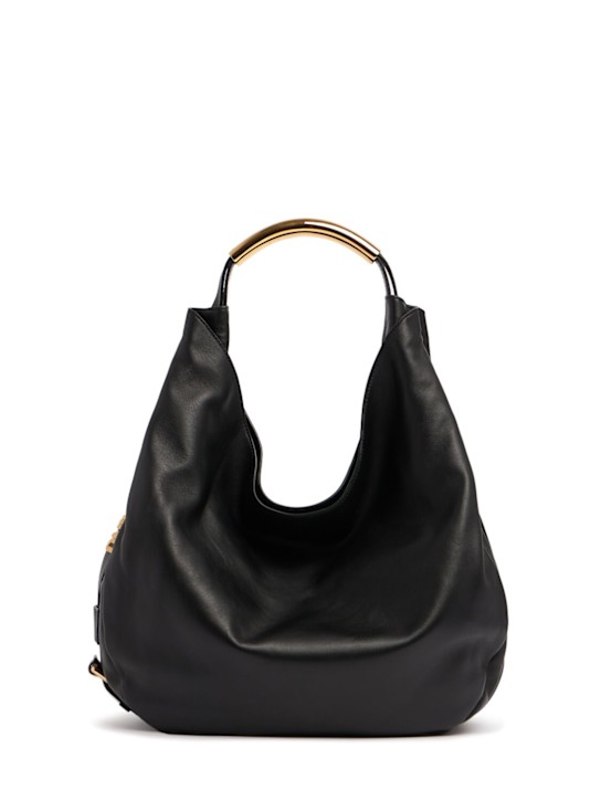 Luisaviaroma Borsa shopping Chambred in nappa