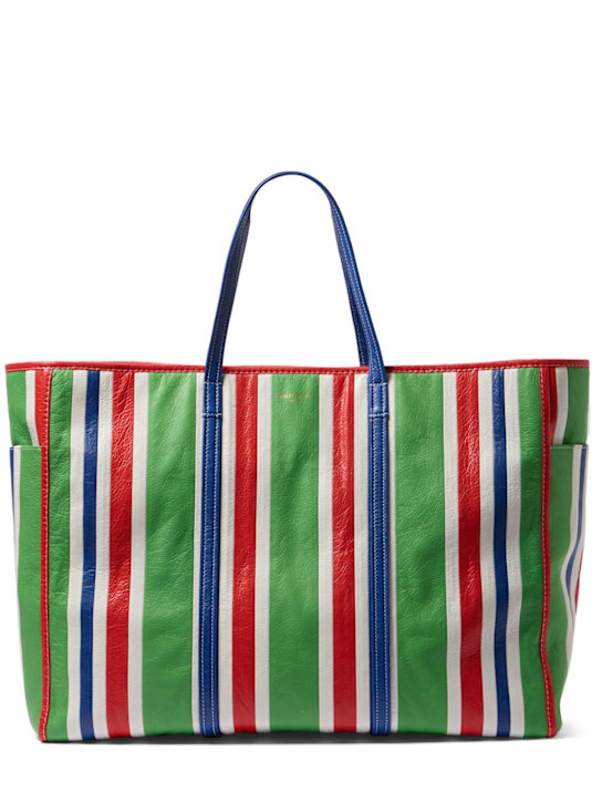 Luisaviaroma Borsa shopping Chatelet XL in pelle