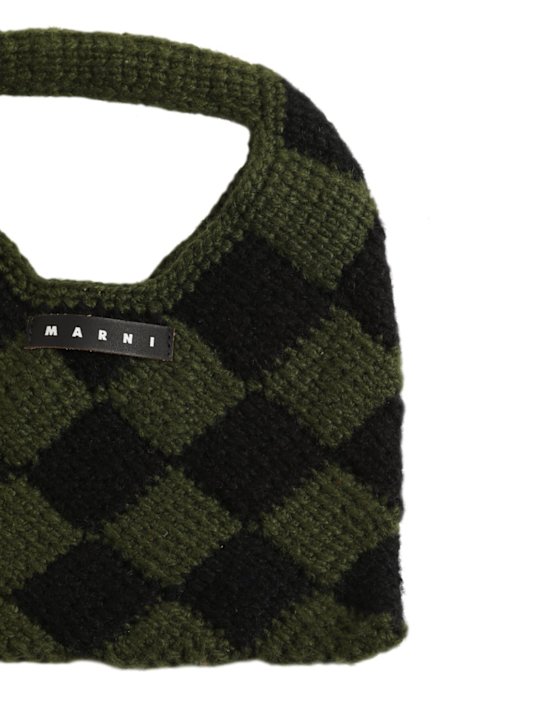 Luisaviaroma Borsa Shopping Color Block Con Logo