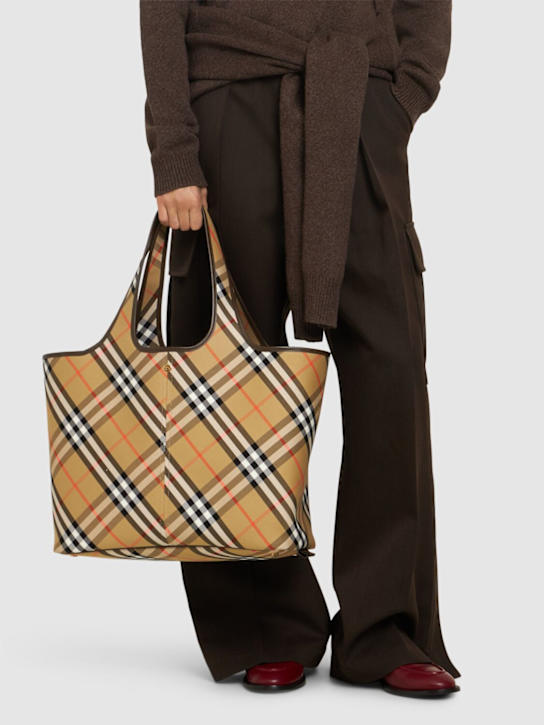 Luisaviaroma Borsa Shopping E/W Media In Tela