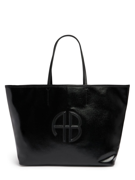 Luisaviaroma Borsa shopping Emma in tessuto