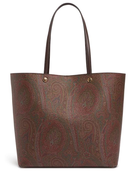 Luisaviaroma Borsa shopping Essential Arnica XL
