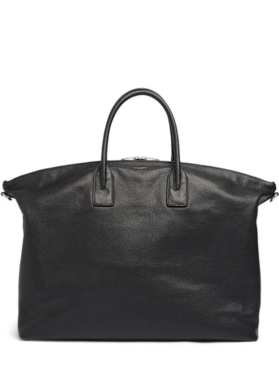 Luisaviaroma Borsa shopping grande in pelle