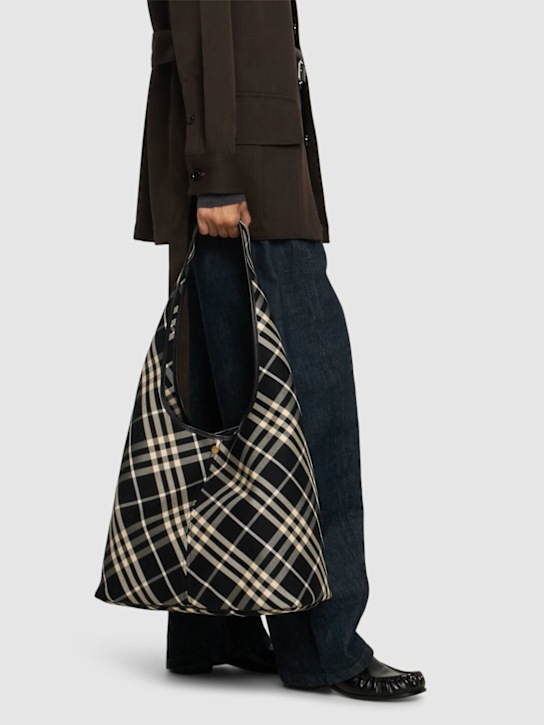 Luisaviaroma Borsa Shopping Grande In Tela