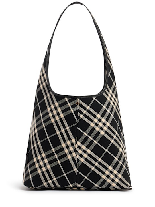 Luisaviaroma Borsa shopping grande in tela
