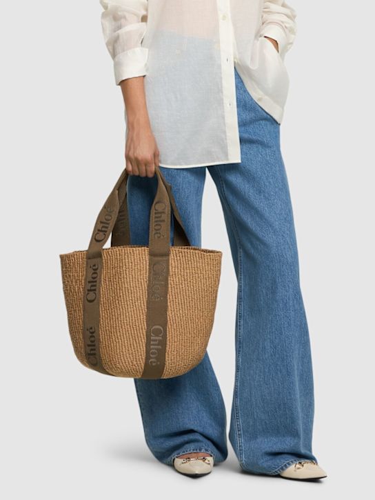 Luisaviaroma Borsa Shopping Grande Woody