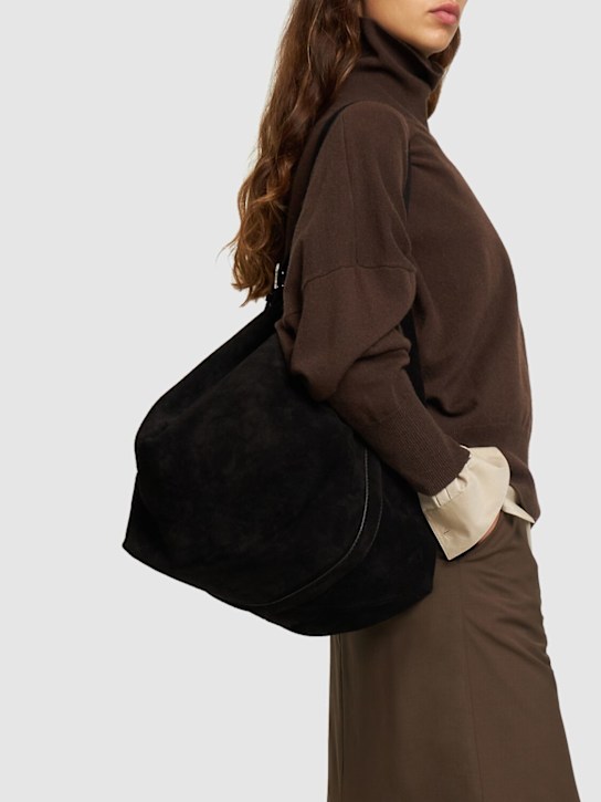 Luisaviaroma Borsa Shopping In Pelle Con Cinturino