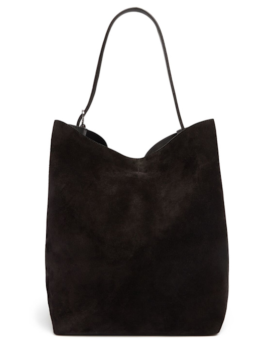 Luisaviaroma Borsa shopping in pelle con cinturino