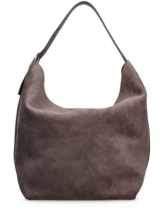 Luisaviaroma Borsa shopping in pelle con cinturino