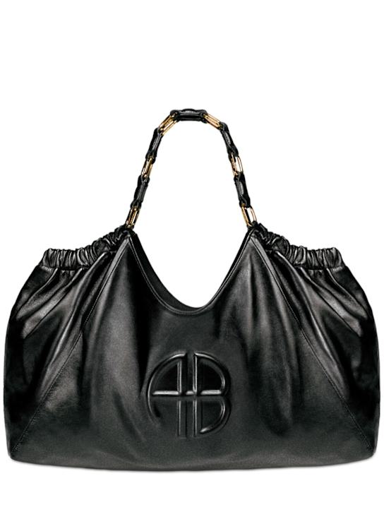 Luisaviaroma Borsa shopping Kate in pelle