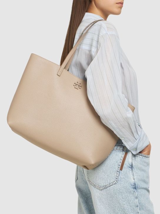 Luisaviaroma Borsa Shopping McGraw In Pelle