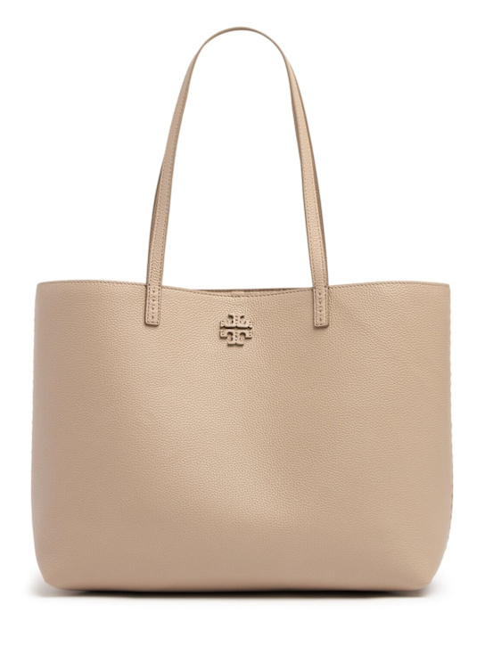 Luisaviaroma Borsa shopping McGraw in pelle
