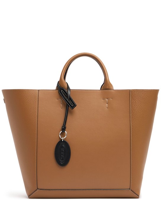 Luisaviaroma Borsa shopping media Cln in pelle