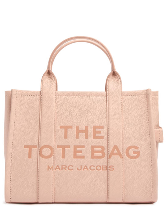 Luisaviaroma Borsa shopping media in pelle