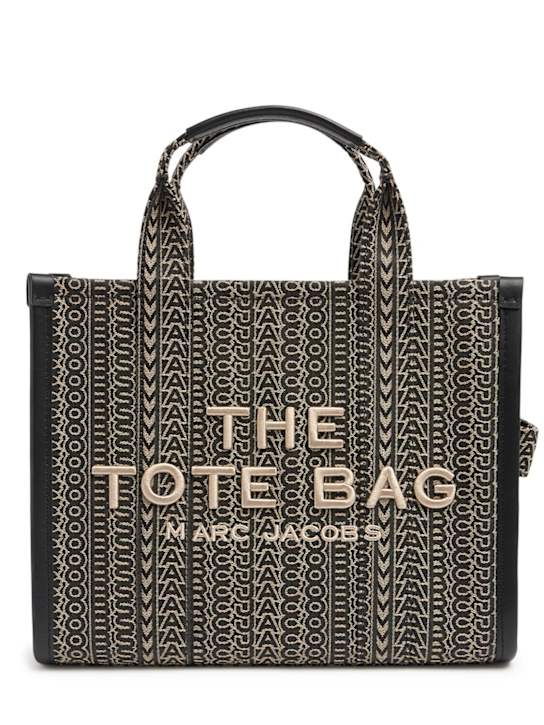 Luisaviaroma Borsa shopping media monogram