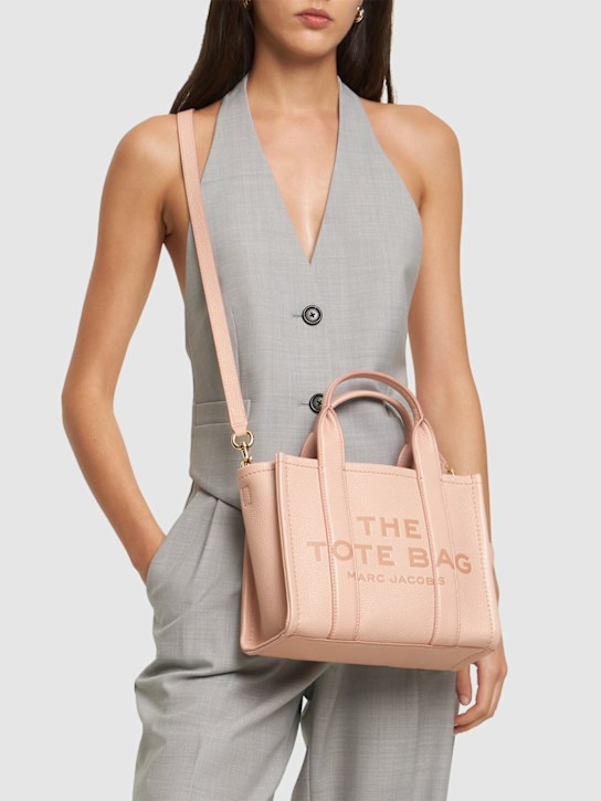 Luisaviaroma Borsa Shopping Mini In Pelle