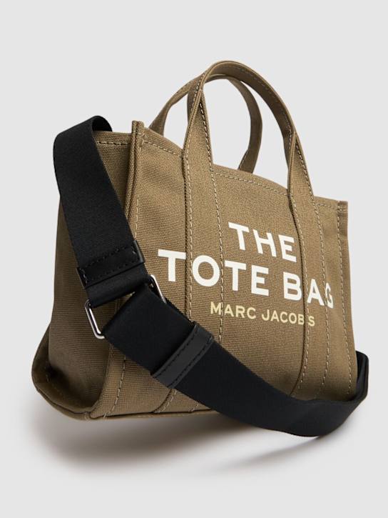 Luisaviaroma Borsa Shopping Mini In Tela Di Cotone