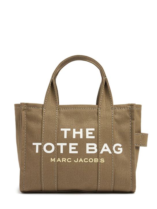 Luisaviaroma Borsa shopping mini in tela di cotone