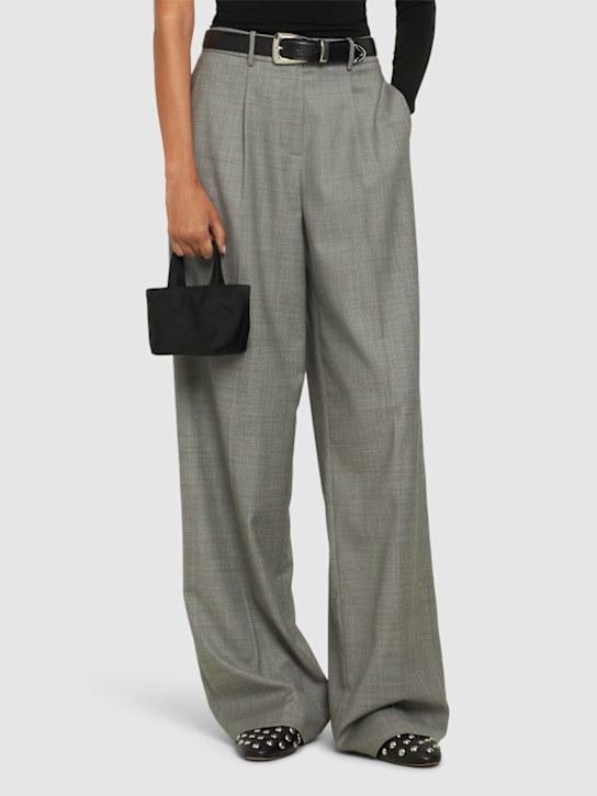 Luisaviaroma Borsa Shopping Mini Punch In Nylon