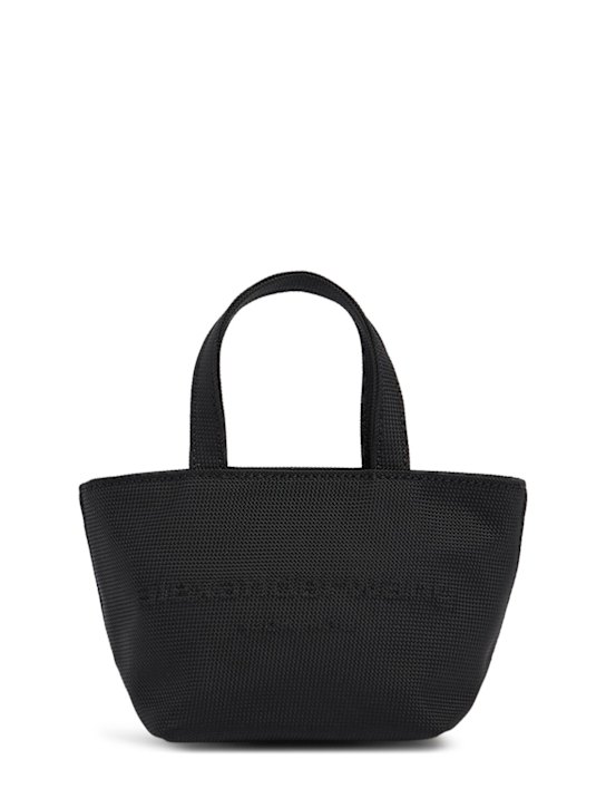 Luisaviaroma Borsa shopping Mini Punch in nylon