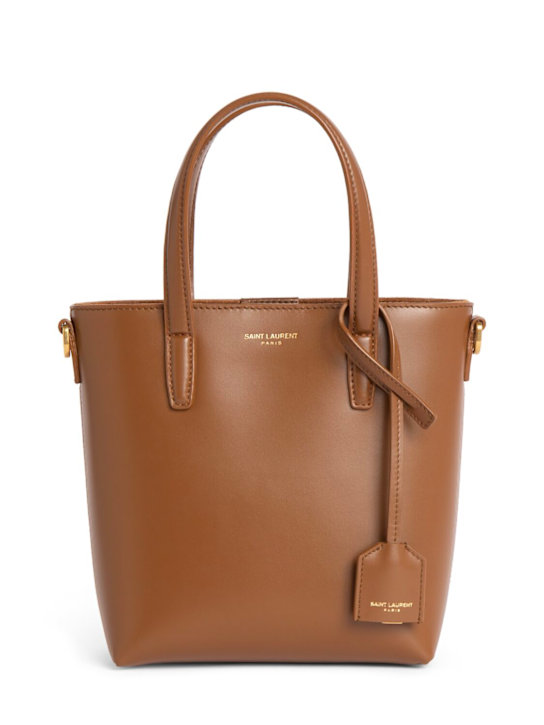 Luisaviaroma Borsa shopping Mini Toy in pelle
