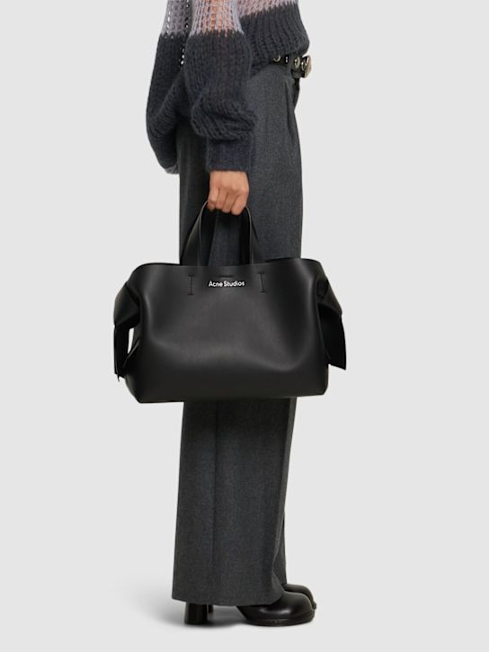 Luisaviaroma Borsa Shopping Musubi In Pelle