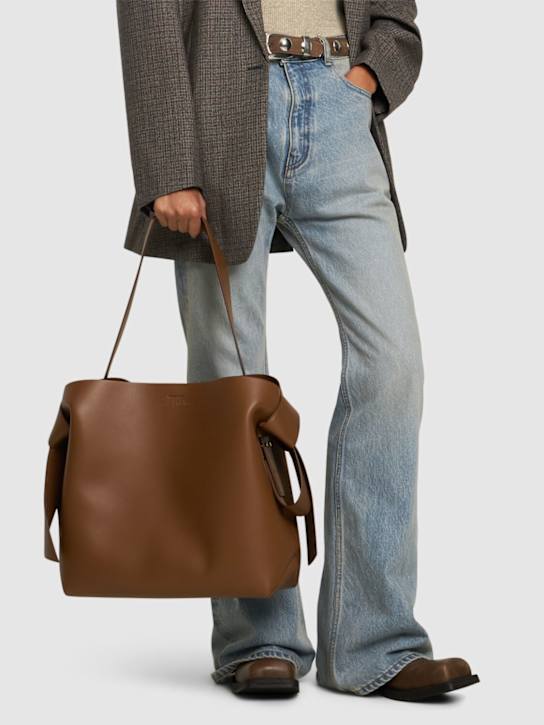 Luisaviaroma Borsa Shopping Musubi In Pelle