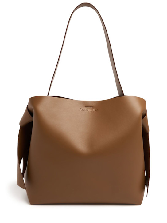 Luisaviaroma Borsa shopping Musubi in pelle