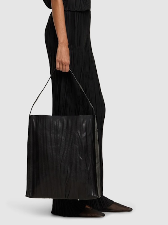 Luisaviaroma Borsa Shopping Paper In Pelle