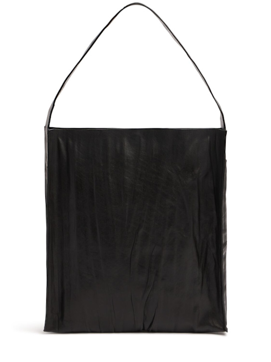 Luisaviaroma Borsa shopping Paper in pelle