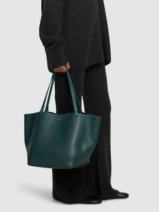 Luisaviaroma Borsa Shopping Park In Pelle