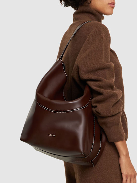 Luisaviaroma Borsa Shopping Pavo In Pelle