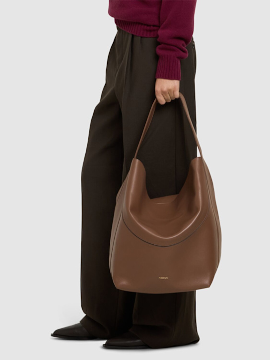 Luisaviaroma Borsa Shopping Pavo In Pelle