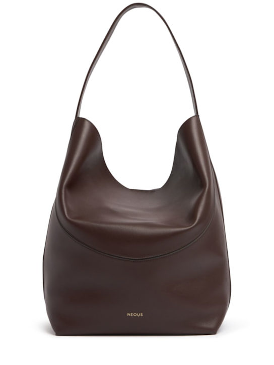 Luisaviaroma Borsa shopping Pavo in pelle