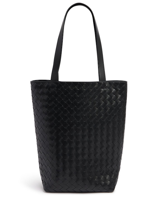 Luisaviaroma Borsa shopping piccola Intrecciato