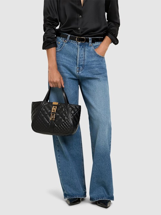 Luisaviaroma Borsa Shopping Piccola Trapuntata