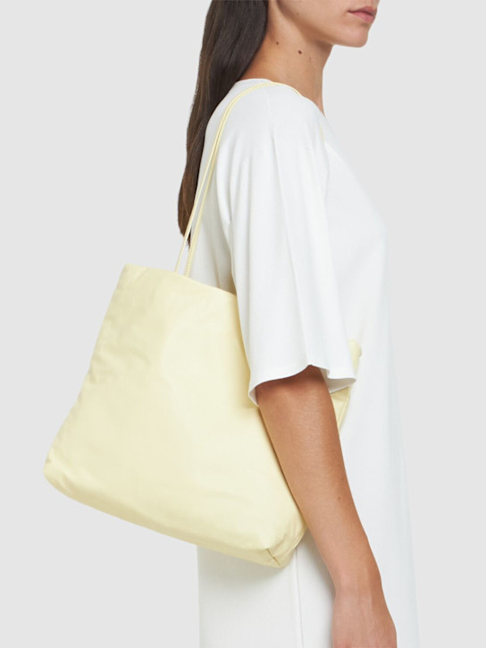 Luisaviaroma Borsa Shopping Pim In Nappa Leggera