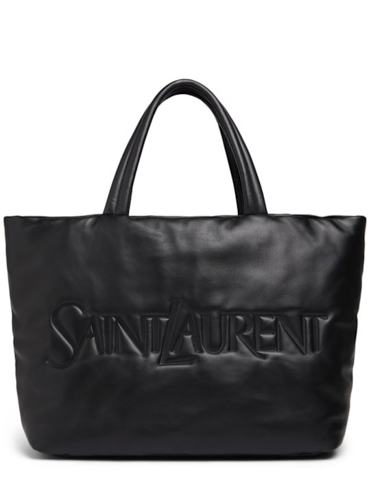 Luisaviaroma Borsa shopping Saint Laurent in pelle