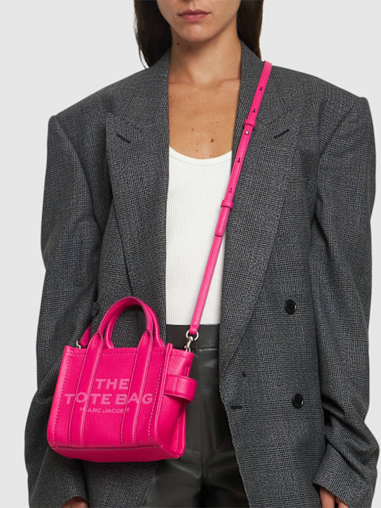 Luisaviaroma Borsa Shopping The Crossbody In Pelle