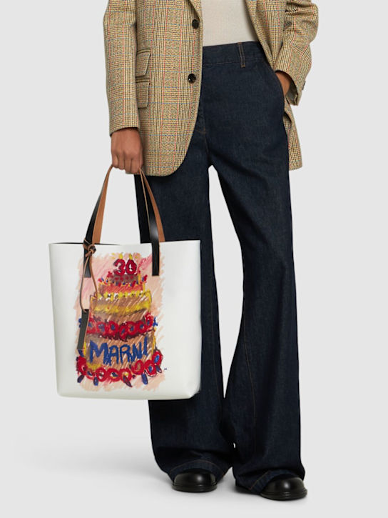 Luisaviaroma Borsa Shopping Tribeca Stampata