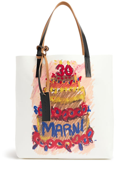 Luisaviaroma Borsa shopping Tribeca stampata