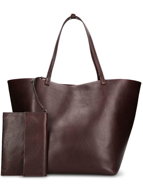 Luisaviaroma Borsa Shopping XL Park In Pelle