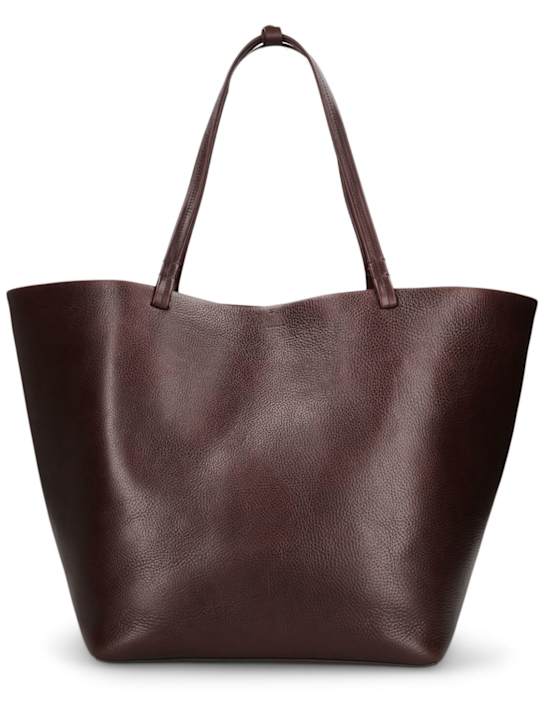Luisaviaroma Borsa shopping XL Park in pelle